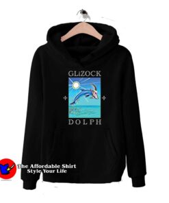 Glizock And Young Dolph A Goat Unisex Hoodie