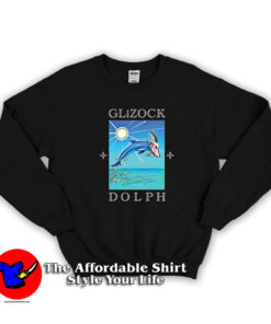 Glizock And Young Dolph A Goat Unisex Sweatshirt