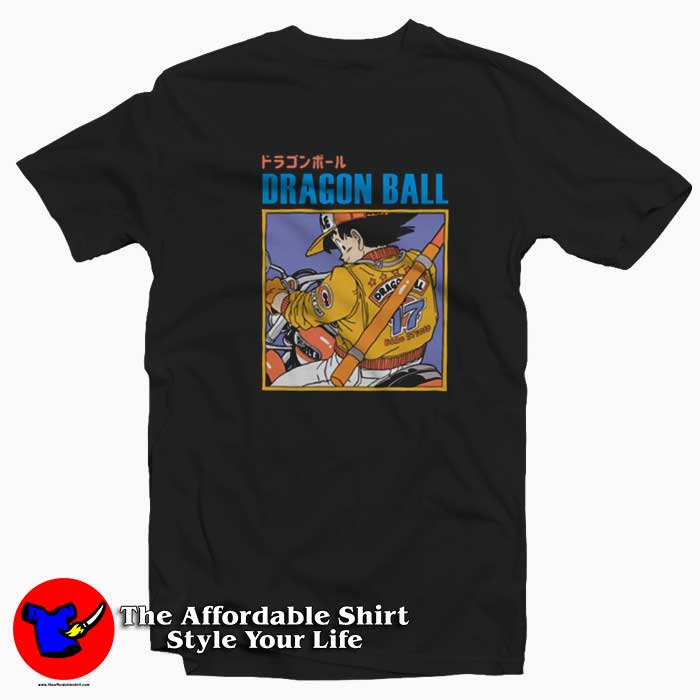 Goku Riding A Motocycle Dragon Ball Unisex T Shirt 510x510 image Goku Riding A Motocycle Dragon Ball Unisex T Shirt 510x510 Goku Riding A Motocycle Dragon Ball Unisex T shirt On Sale
