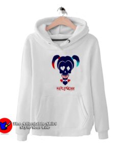 Harley Quinn Comic Suicide Squad Unisex Hoodie