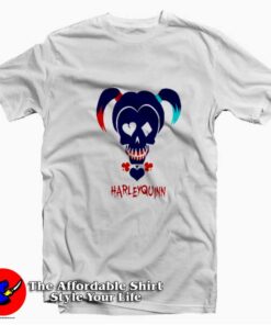 Harley Quinn Comic Suicide Squad Unisex T-shirt