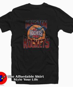 Houston Rockets NBA Basketball Team Unisex T-shirt