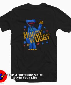 Huggy Wuggy Cute Show The Game Unisex T-shirt