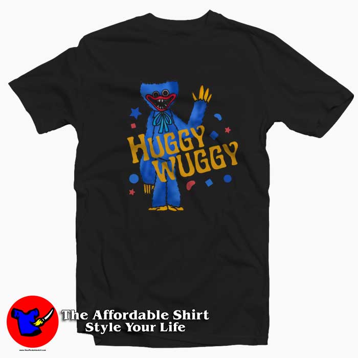 Huggy Wuggy Cute Show The Game Unisex T Shirt 510x510 image Huggy Wuggy Cute Show The Game Unisex T Shirt 510x510 Huggy Wuggy Cute Show The Game Unisex T shirt On Sale