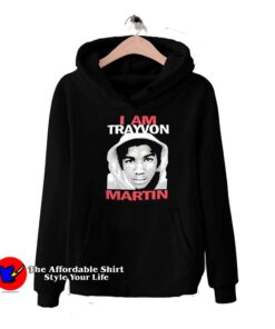 I Am Trayvon Martin Stylish Unisex Hoodie