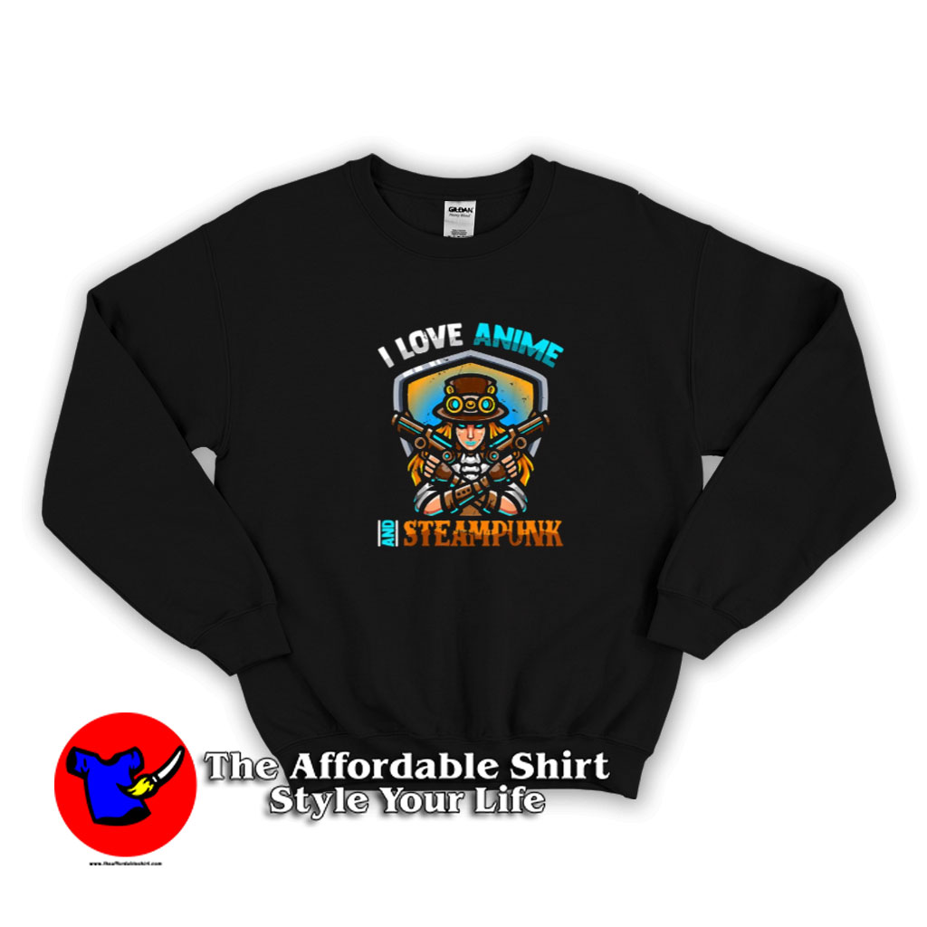 I Love Anime And Steampunk Otaku Western Sweatshirt 510x510 image I Love Anime And Steampunk Otaku Western Sweatshirt 510x510 I Love Anime And Steampunk Otaku Western Sweatshirt On Sale