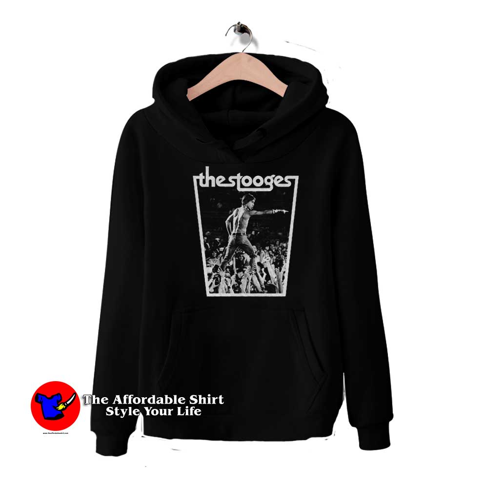 Iggy Pop and The Stooges Concert Graphic Hoodie 510x510 image Iggy Pop and The Stooges Concert Graphic Hoodie 510x510 Iggy Pop and The Stooges Concert Graphic Hoodie