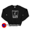 Iggy Pop and The Stooges Concert Graphic Sweatshirt