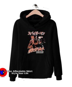 Japanese Man Spider Spider-Man Unisex Hoodie