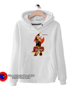 Jin Game Tekken 3 Namco Awesome Unisex Hoodie