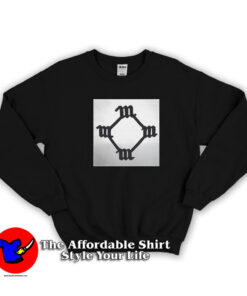 Kanye West All Day Album Cover Unisex Sweatshirt