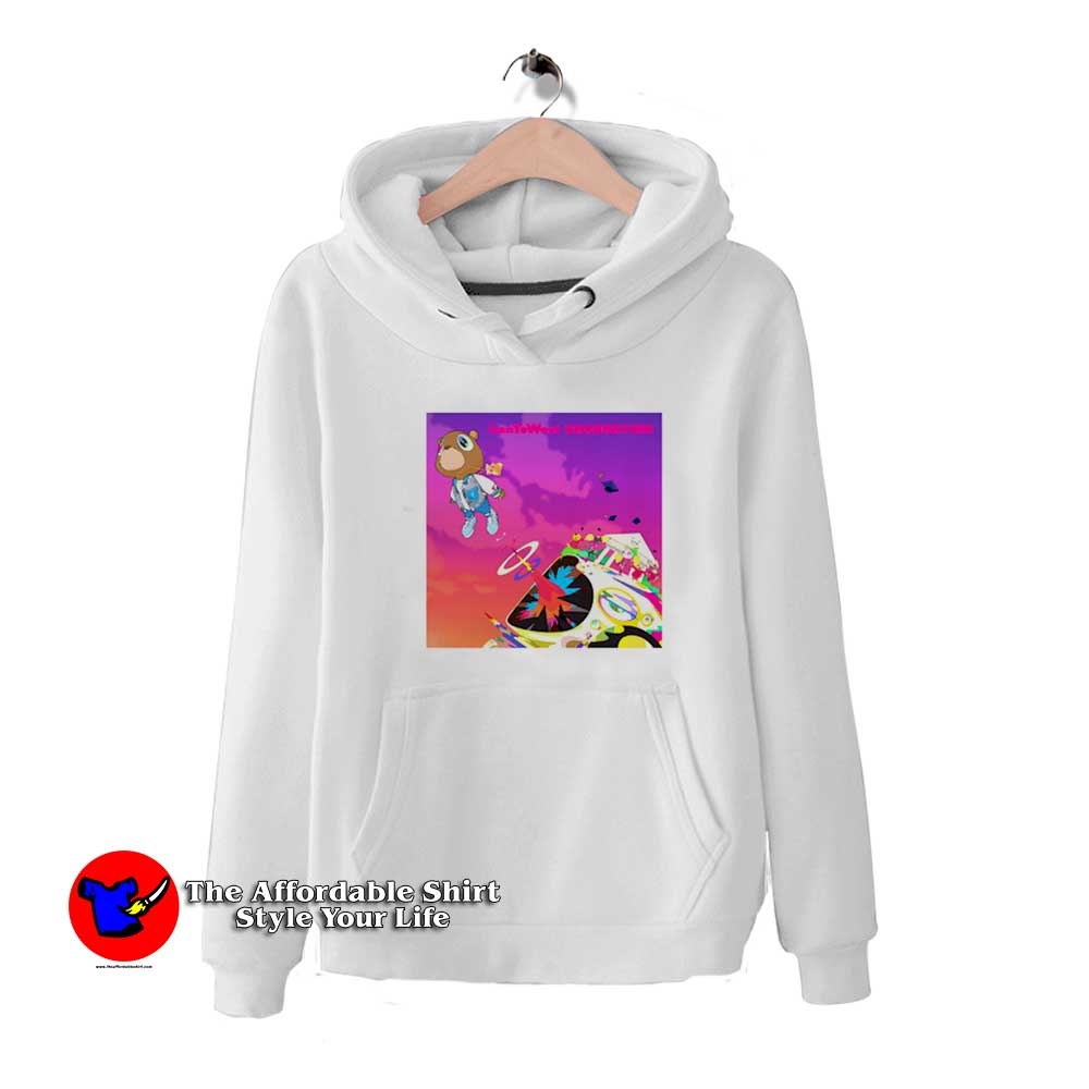 Kanye West Graduation Album Cover Unisex Hoodie 510x510 image Kanye West Graduation Album Cover Unisex Hoodie 510x510 Kanye West Graduation Album Cover Unisex Hoodie