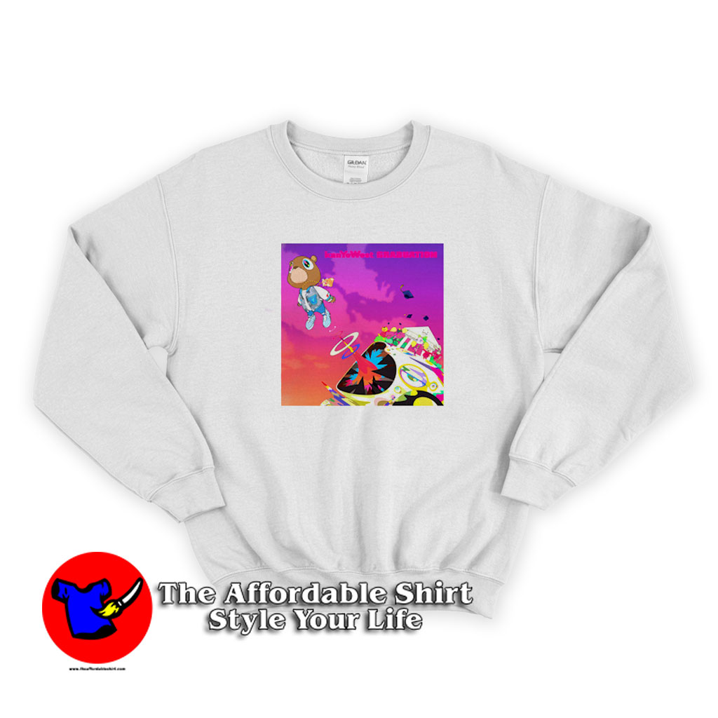 Kanye West Graduation Album Cover Unisex Sweatshirt 510x510 image Kanye West Graduation Album Cover Unisex Sweatshirt 510x510 Kanye West Graduation Album Cover Unisex Sweatshirt On Sale