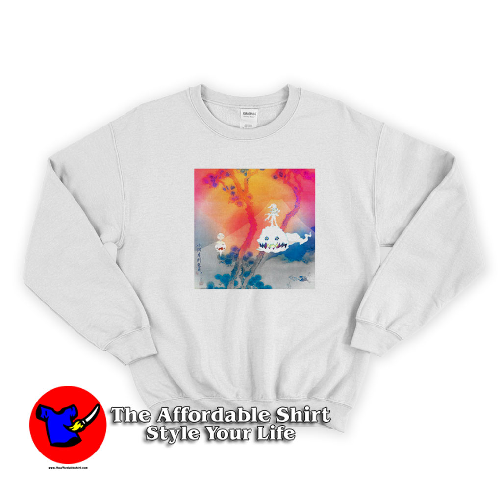 Kanye West Kids See Ghosts Album Cover Sweatshirt 510x510 image Kanye West Kids See Ghosts Album Cover Sweatshirt 510x510 Kanye West Kids See Ghosts Album Cover Sweatshirt On Sale