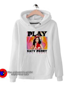 Katy Perry Play Las Vegas Graphic Unisex Hoodie