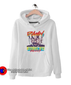 Kendrick Lamar aka Kung-Fu Kenny Unisex Hoodie