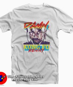Kendrick Lamar aka Kung-Fu Kenny Unisex T-shirt