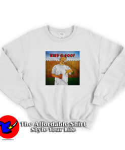 Kirblagoop King of The Goop Unisex Sweatshirt
