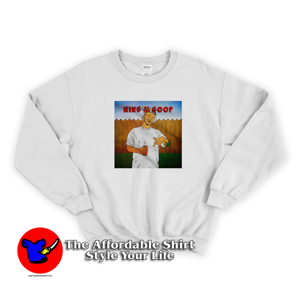 Kirblagoop King of The Goop Unisex Sweatshirt 510x510 image Kirblagoop King of The Goop Unisex Sweatshirt 510x510 Kirblagoop King of The Goop Unisex Sweatshirt On Sale