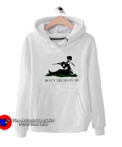 Kyle Rittenhouse Dont Tread On Me Unisex Hoodie