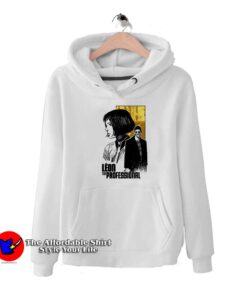 Leon The Professional Cinema Movie Poster Hoodie