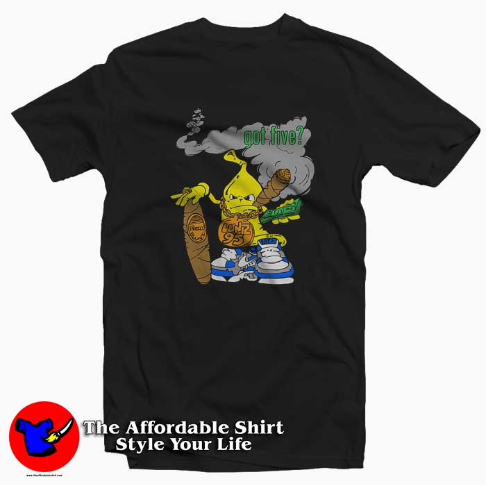 Luniz 95 Got Five Nike Shoes Cartoon Unisex T Shirt 510x510 image Luniz 95 Got Five Nike Shoes Cartoon Unisex T Shirt 510x510 Luniz 95 Got Five Nike Shoes Cartoon Unisex T shirt On Sale