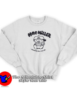 Mac Miller Incredibly Dope 1992 Unisex Sweatshirt