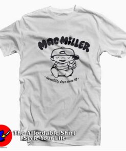 Mac Miller Incredibly Dope 1992 Unisex T-shirt