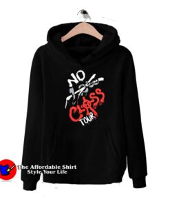 Machine Gun Kelly No Class Tour Vintage Hoodie