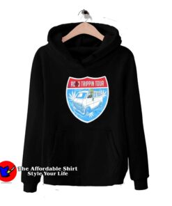 Machine Gun Kelly Road Trippin Tour Unisex Hoodie