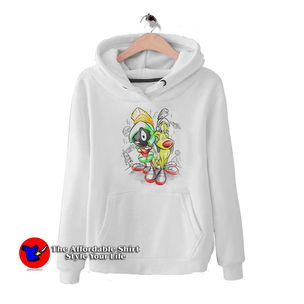 Marvin The Martian Cartoon With Baby Dog Hoodie 510x510 image Marvin The Martian Cartoon With Baby Dog Hoodie 510x510 Marvin The Martian Cartoon With Baby Dog Hoodie