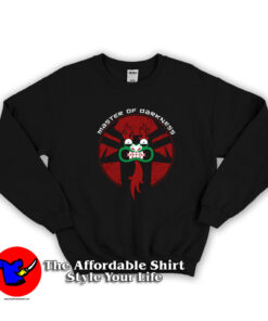 Master Of Darkness Samurai Jack Unisex Sweatshirt