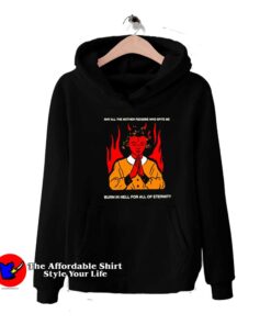 May All The Mother Fuckers Who Spite Me Hoodie
