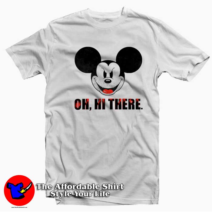 Mickey Mouse Oh Hi There Funnny Halloween T Shirt 510x510 image Mickey Mouse Oh Hi There Funnny Halloween T Shirt 510x510 Mickey Mouse Oh Hi There Funnny Halloween T shirt On Sale