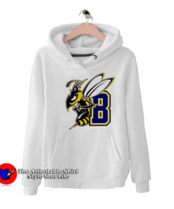 Montana State Billings Yellowjackets Unisex Hoodie