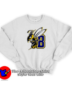 Montana State Billings Yellowjackets Unisex Sweatshirt