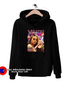 Mulatto Queen Of Da Souf Look Back At It Hoodie