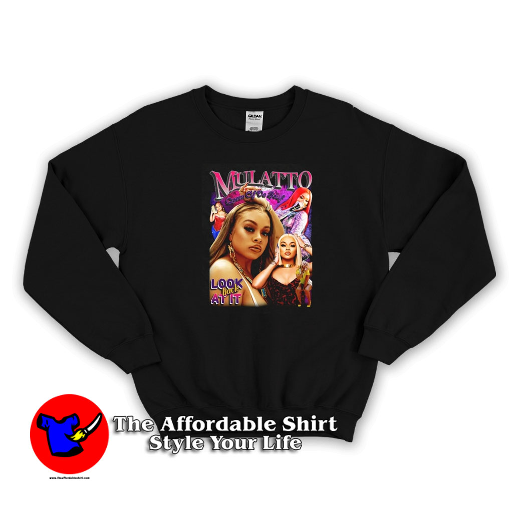 Mulatto Queen Of Da Souf Look Back At It Sweatshirt 510x510 image Mulatto Queen Of Da Souf Look Back At It Sweatshirt 510x510 Mulatto Queen Of Da Souf Look Back At It Sweatshirt On Sale