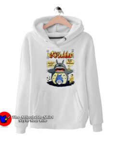 My Neighbor Totoro Fantasy As You Like It Hoodie
