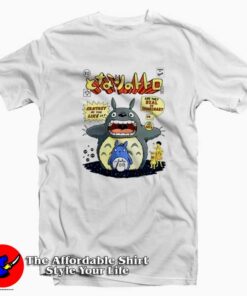 My Neighbor Totoro Fantasy As You Like It T-shirt