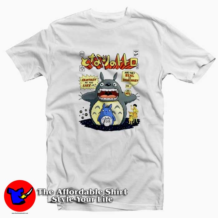 My Neighbor Totoro Fantasy As You Like It T Shirt 510x510 image My Neighbor Totoro Fantasy As You Like It T Shirt 510x510 My Neighbor Totoro Fantasy As You Like It T shirt On Sale