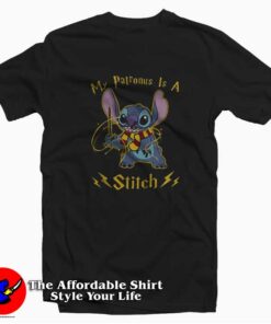 My patronus is a Stitch Harry Potter Unisex T-shirt
