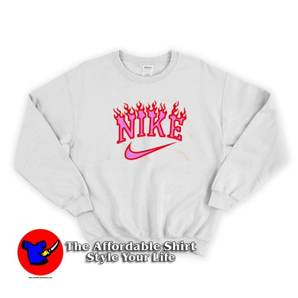 Nike Logo Valentine Pink Fire Unisex Sweatshirt 510x510 image Nike Logo Valentine Pink Fire Unisex Sweatshirt 510x510 Nike Logo Valentine Pink Fire Unisex Sweatshirt On Sale