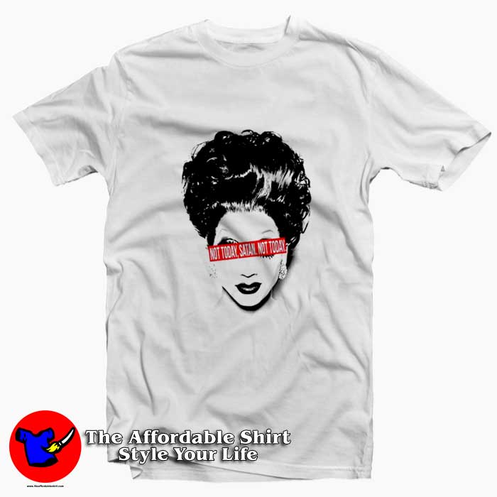 Not Today Satan Bianca Del Rio Unisex T Shirt 510x510 image Not Today Satan Bianca Del Rio Unisex T Shirt 510x510 Not Today Satan Bianca Del Rio Unisex T shirt On Sale