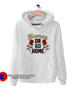 Or Go Home Revival Tour Merchandise Unisex Hoodie