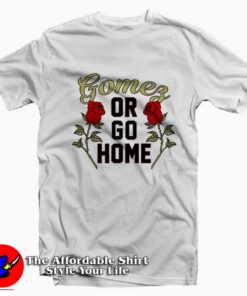 Or Go Home Revival Tour Merchandise Unisex T-shirt