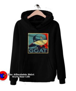 Pablo Sanchez Goat Baseball Cute Unisex Hoodie