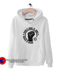 People's Front of Judea Life of Brian 80s Unisex Hoodie
