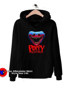 Poppy Playtime Huggy Wuggy Funny Unisex Hoodie