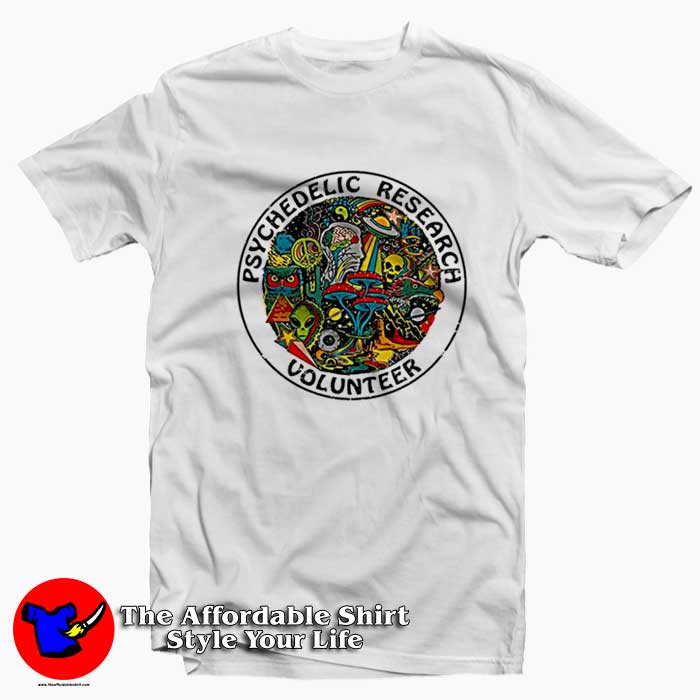 Psychedelic Research Volunteer Unisex T Shirt 510x510 image Psychedelic Research Volunteer Unisex T Shirt 510x510 Psychedelic Research Volunteer Unisex T shirt On Sale